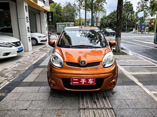 Changan Benben MINI