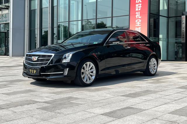 Cadillac ATS-L