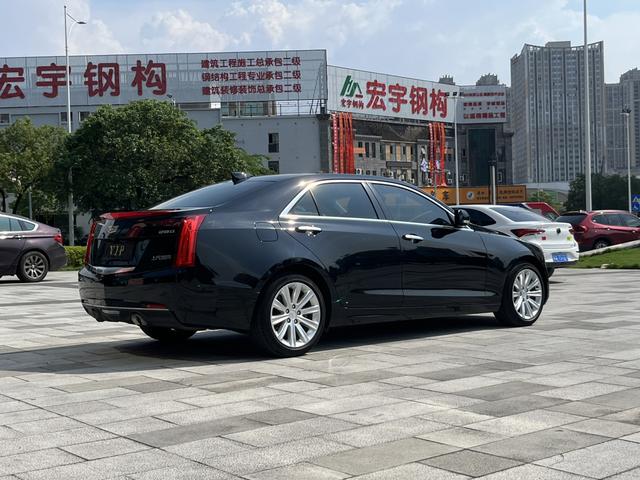 Cadillac ATS-L