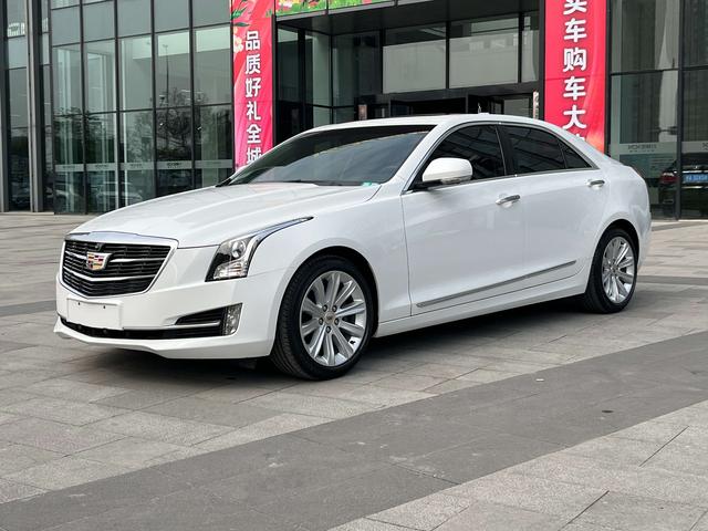 Cadillac ATS-L