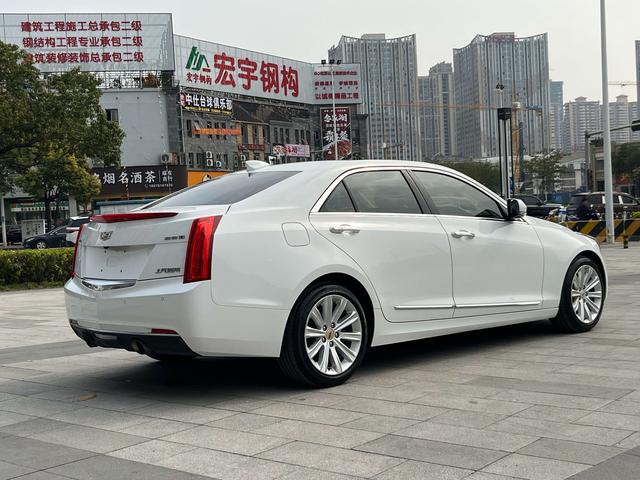 Cadillac ATS-L