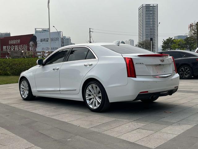 Cadillac ATS-L