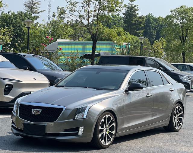 Cadillac ATS-L