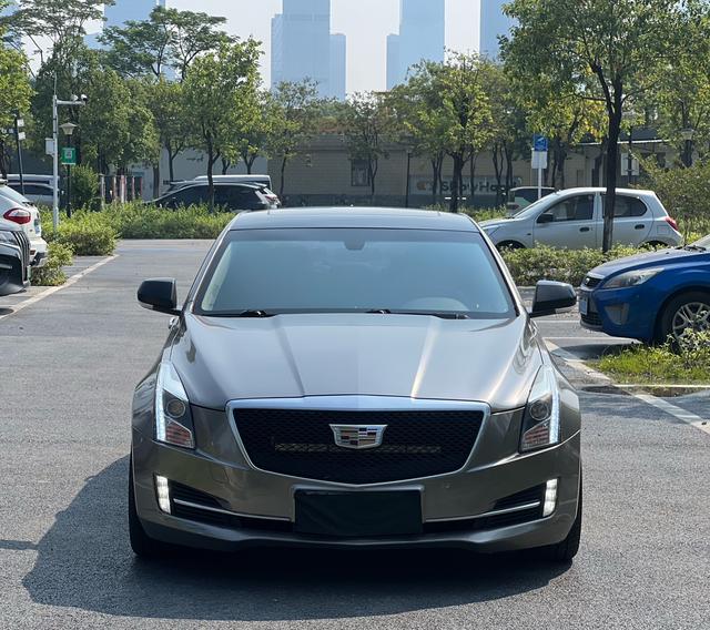 Cadillac ATS-L