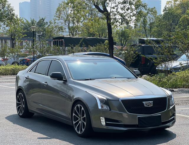 Cadillac ATS-L