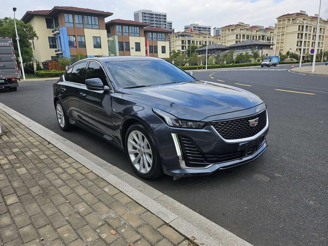 Cadillac CT5