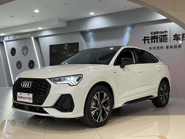 Audi Q3 Sportback