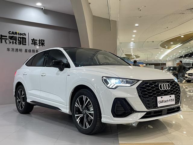 Audi Q3 Sportback