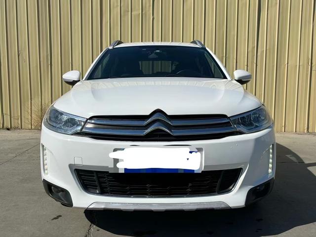 Citroën C3-XR