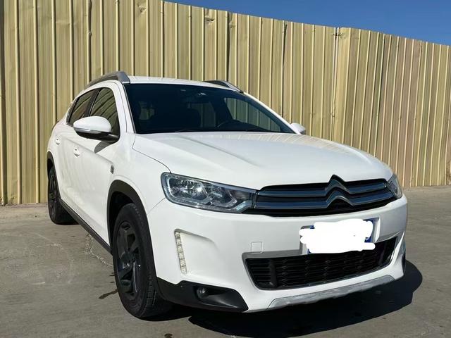 Citroën C3-XR