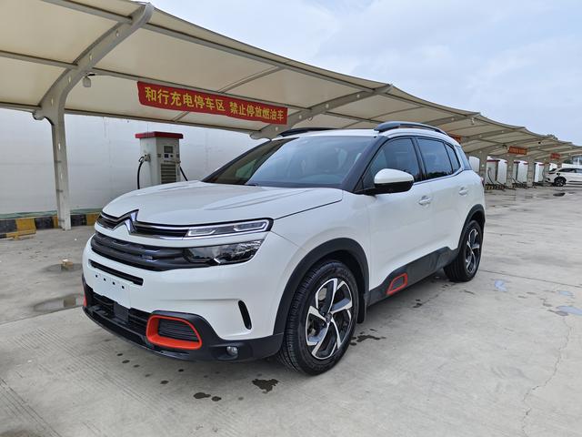 Citroën Tianyi C5 AIRCROSS