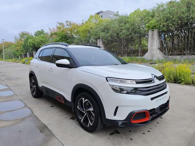 Citroën Tianyi C5 AIRCROSS