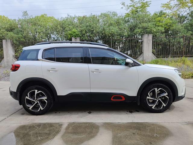 Citroën Tianyi C5 AIRCROSS