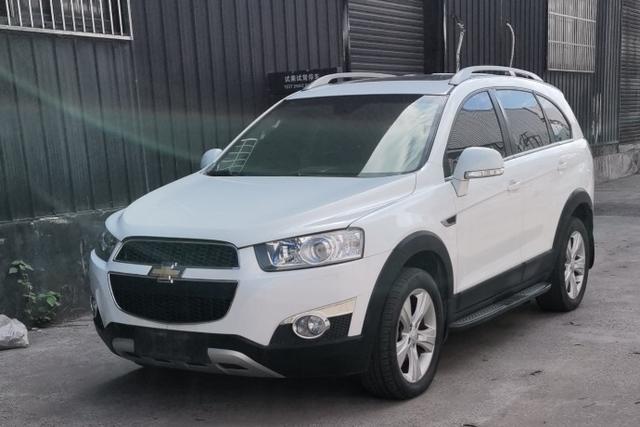 Chevrolet Captiva Classic (Imported)