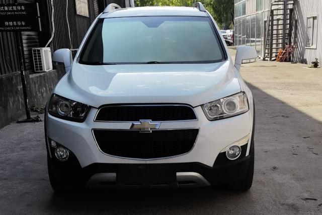 Chevrolet Captiva Classic (Imported)