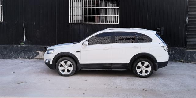 Chevrolet Captiva Classic (Imported)