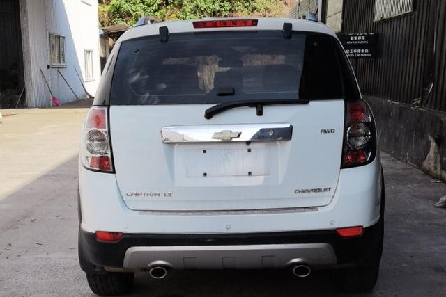 Chevrolet Captiva Classic (Imported)