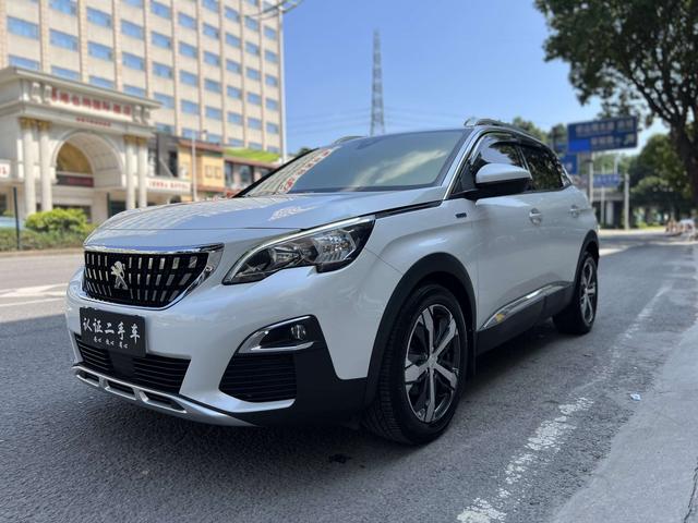 Peugeot 4008