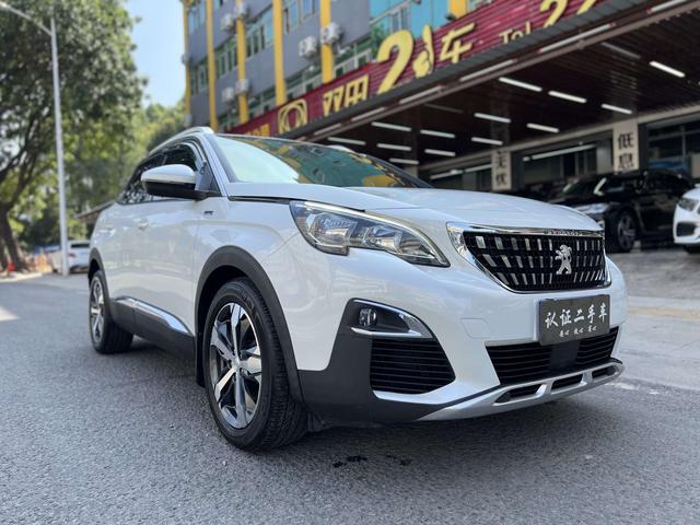 Peugeot 4008