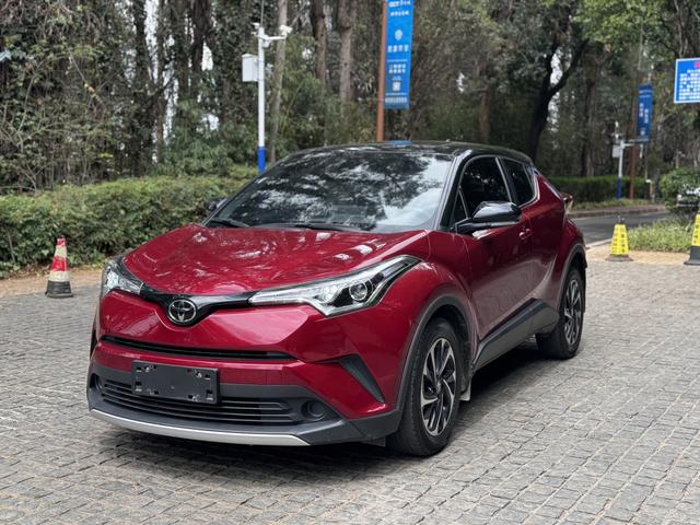 Toyota C-HR Hybrid