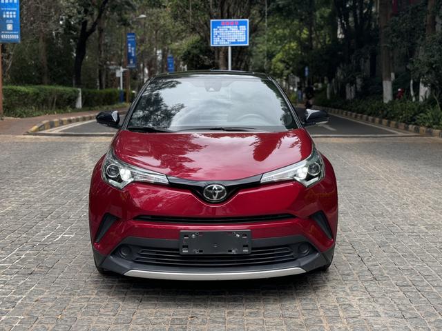 Toyota C-HR Hybrid