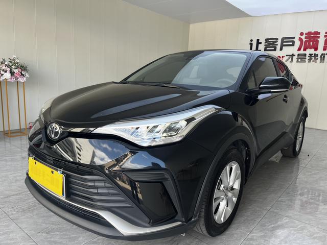 Toyota C-HR Hybrid