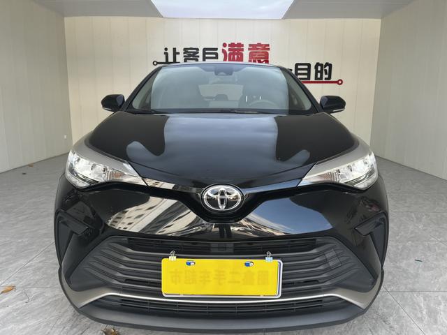 Toyota C-HR Hybrid