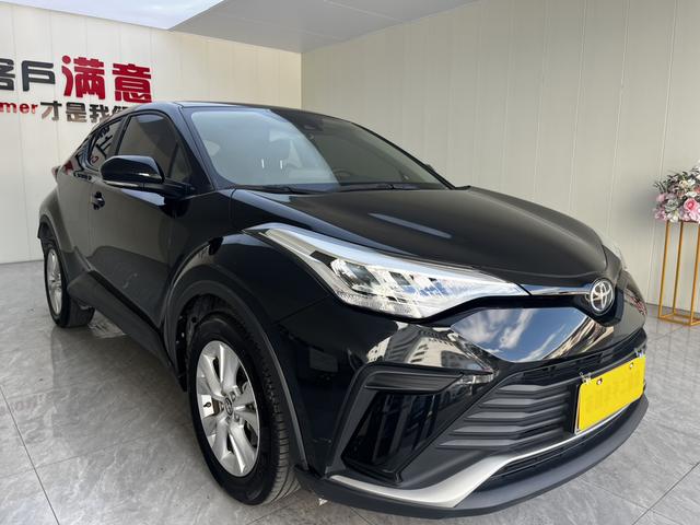 Toyota C-HR Hybrid