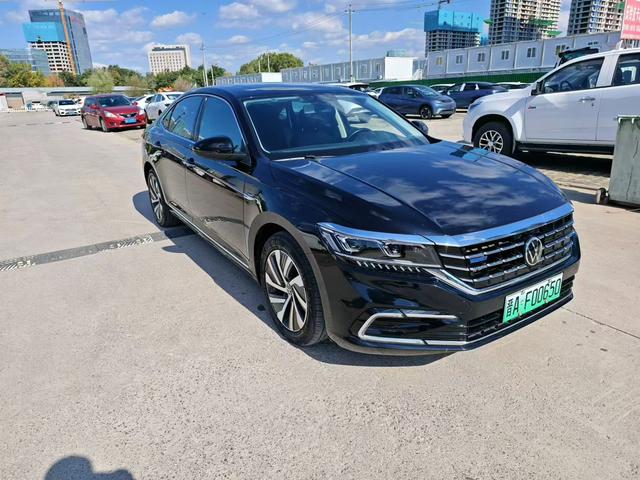 Volkswagen Passat PHEV