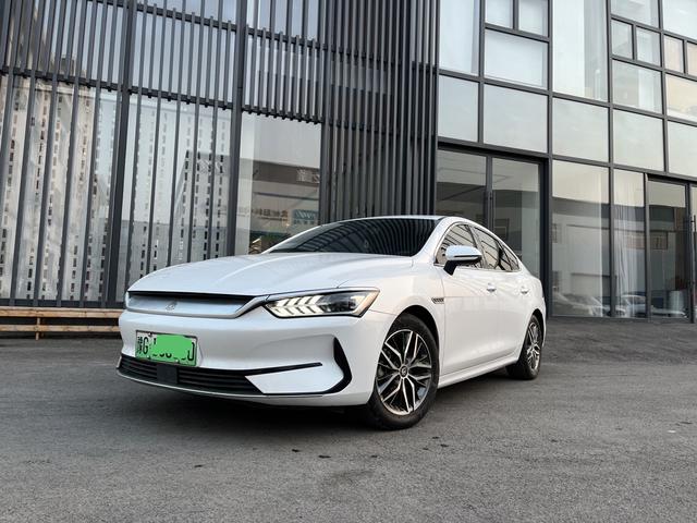 BYD Qin PLUS EV