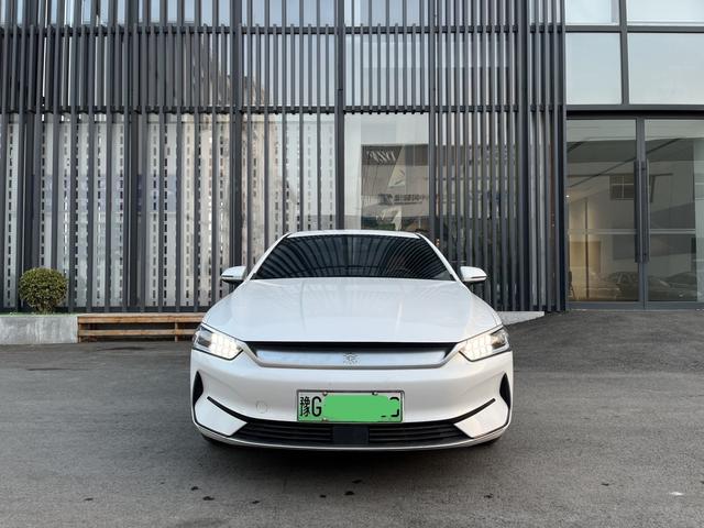 BYD Qin PLUS EV