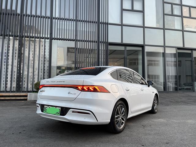 BYD Qin PLUS EV