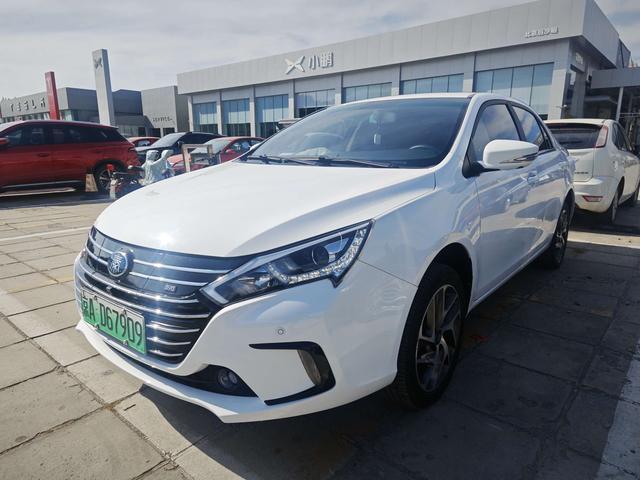 BYD QinEV