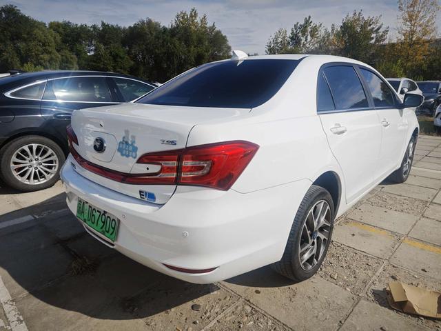 BYD QinEV