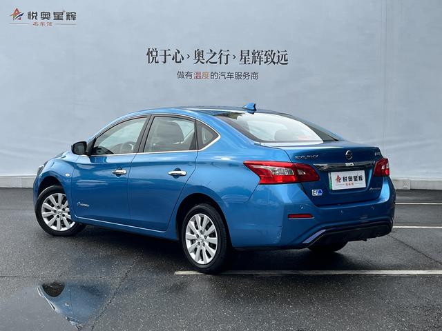 Nissan Sylphy·Pure Electric