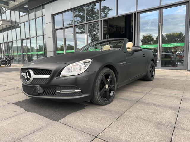 Mercedes-Benz Mercedes Benz SLK Class