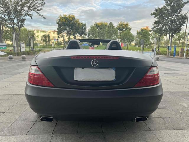 Mercedes-Benz Mercedes Benz SLK Class