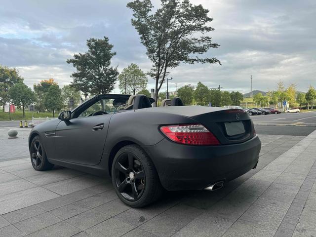 Mercedes-Benz Mercedes Benz SLK Class