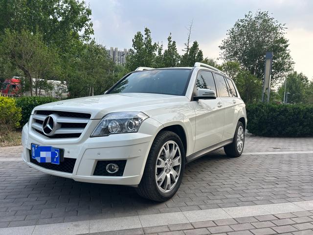 Mercedes-Benz GLK-Class (imported)