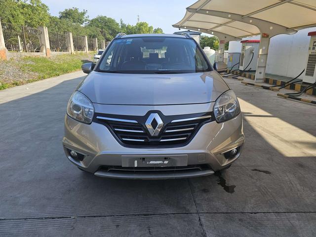 Renault Koleos (imported)