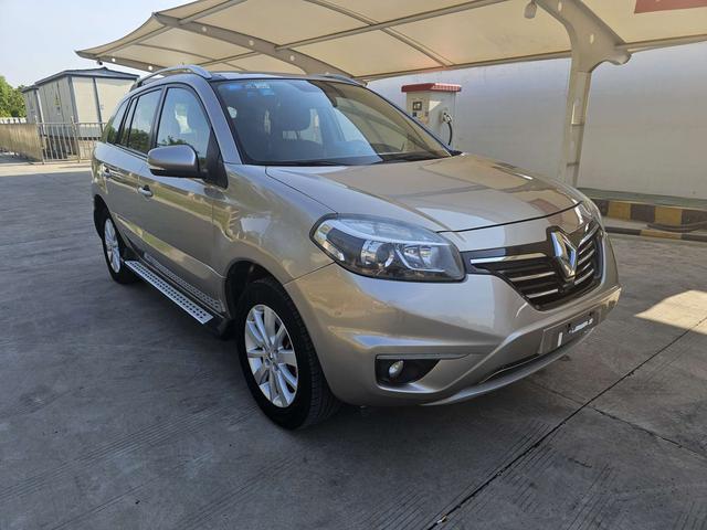 Renault Koleos (imported)