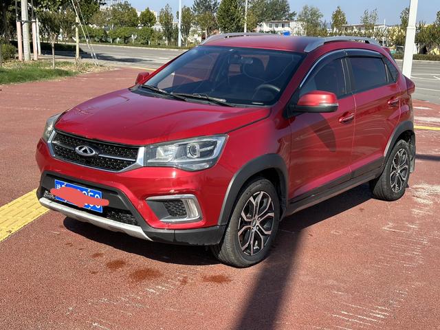 Chery Tiggo 3x