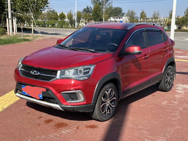 Chery Tiggo 3x