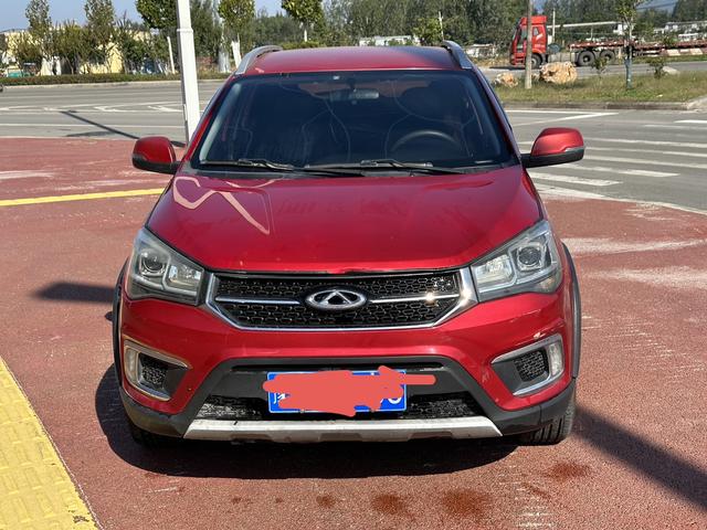 Chery Tiggo 3x