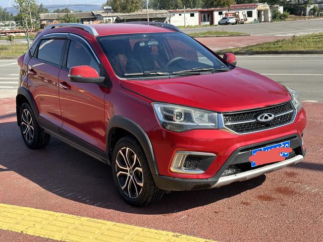 Chery Tiggo 3x