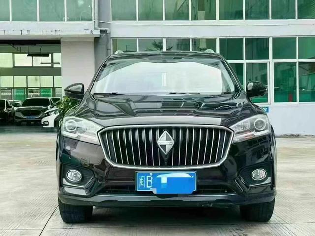 Borgward BX7