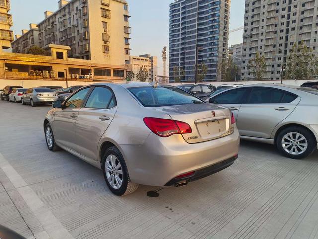 Roewe 550