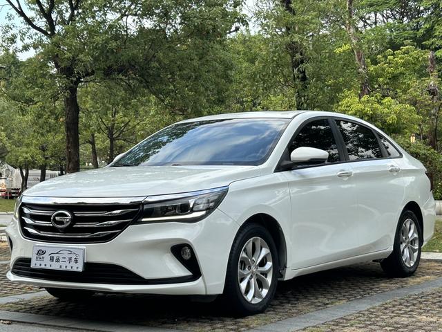 GAC Trumpchi GA4