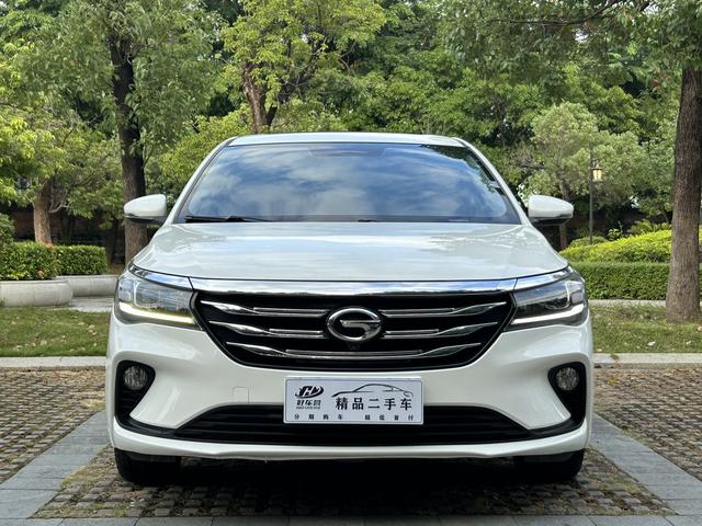 GAC Trumpchi GA4