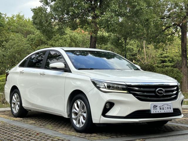 GAC Trumpchi GA4